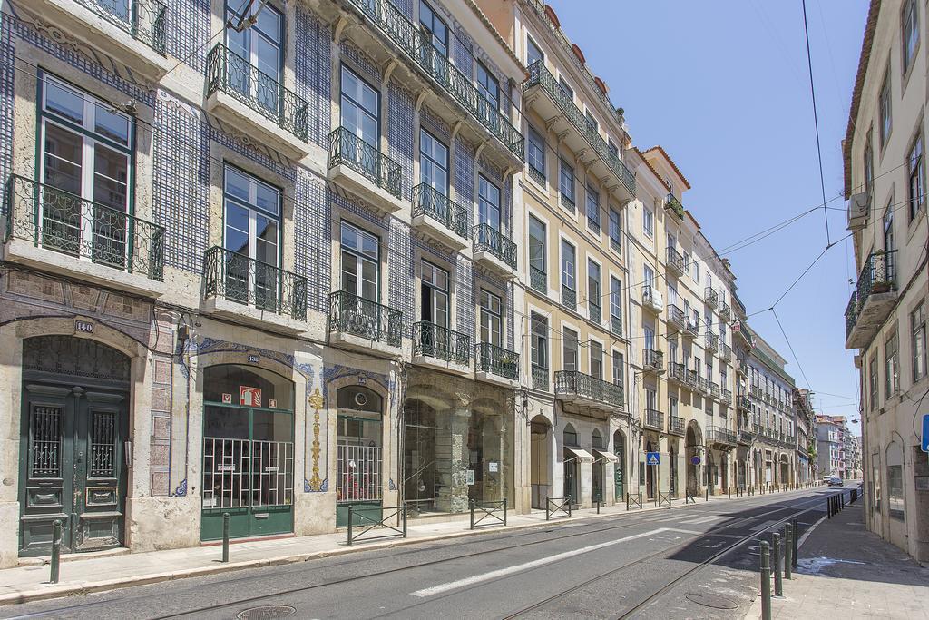 Old Town Lx Suites Lisboa Quarto foto