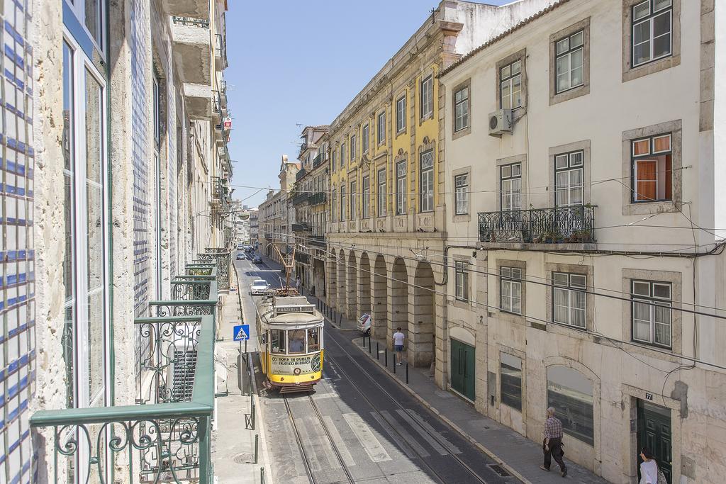 Old Town Lx Suites Lisboa Quarto foto