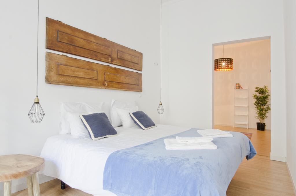 Old Town Lx Suites Lisboa Quarto foto