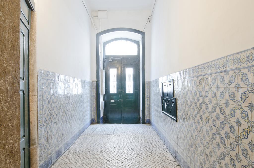 Old Town Lx Suites Lisboa Exterior foto
