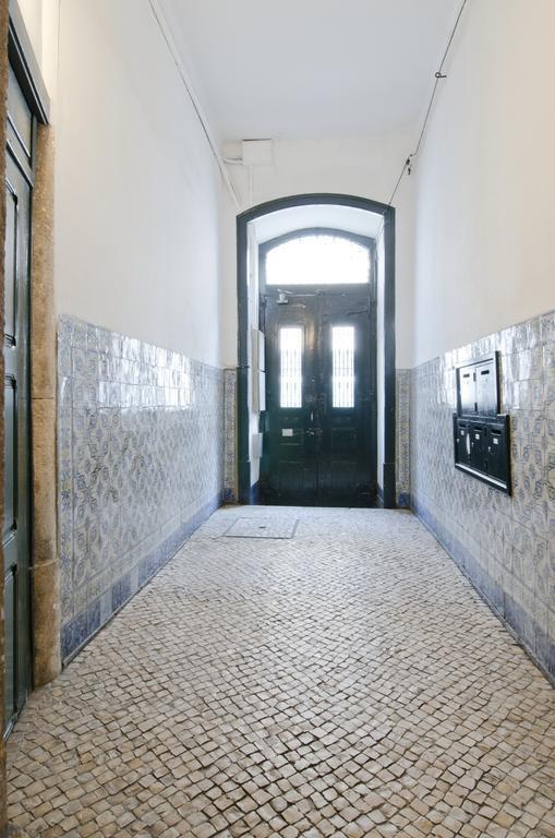 Old Town Lx Suites Lisboa Exterior foto