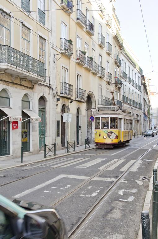 Old Town Lx Suites Lisboa Exterior foto