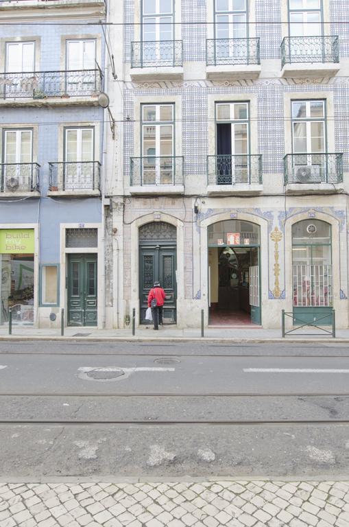 Old Town Lx Suites Lisboa Exterior foto