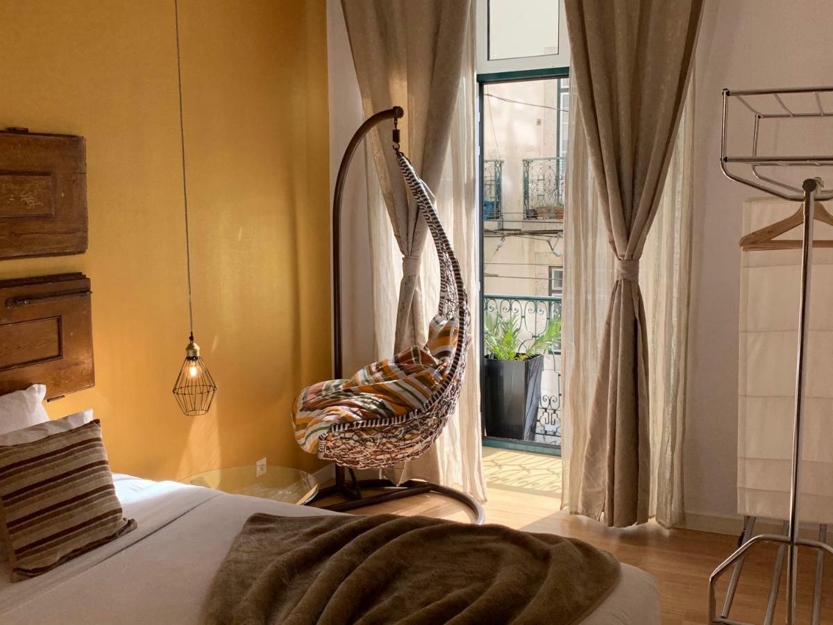 Old Town Lx Suites Lisboa Exterior foto